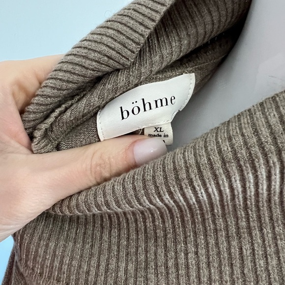 BOHME sweater - Picture 5 of 5